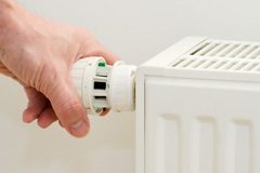 Great Cheveney central heating installation costs